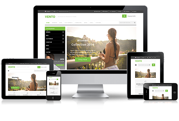 Compairing mobile sites vs. responsive design